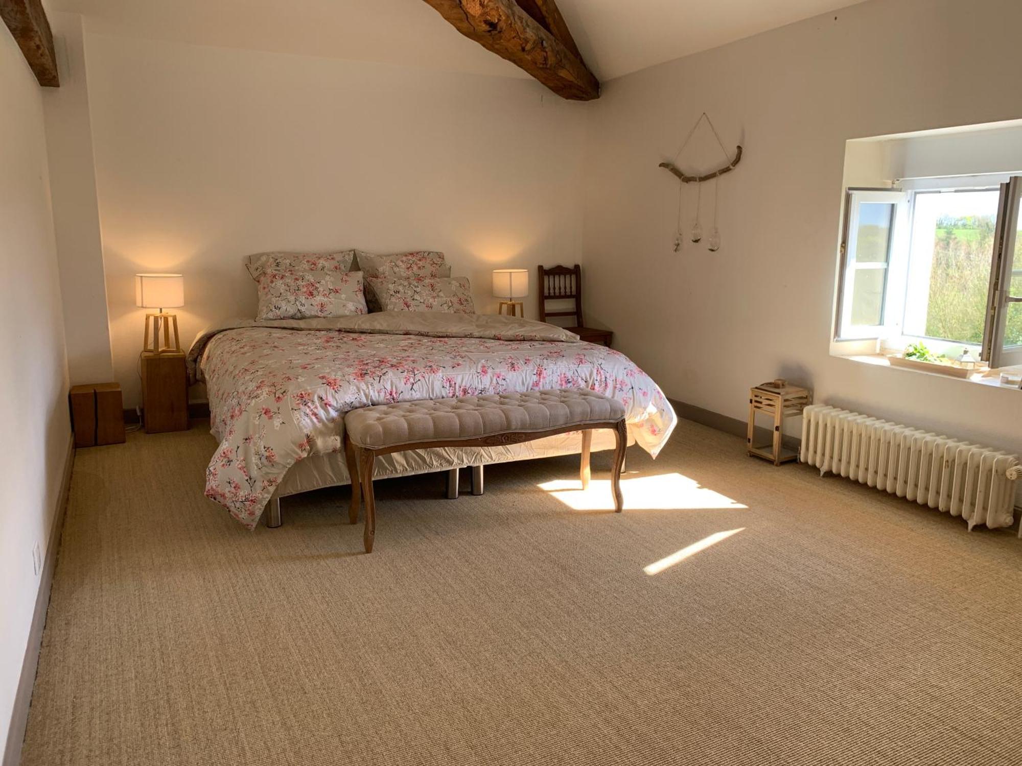 Montaillon Chambres d'Hôtes Mougon Extérieur photo